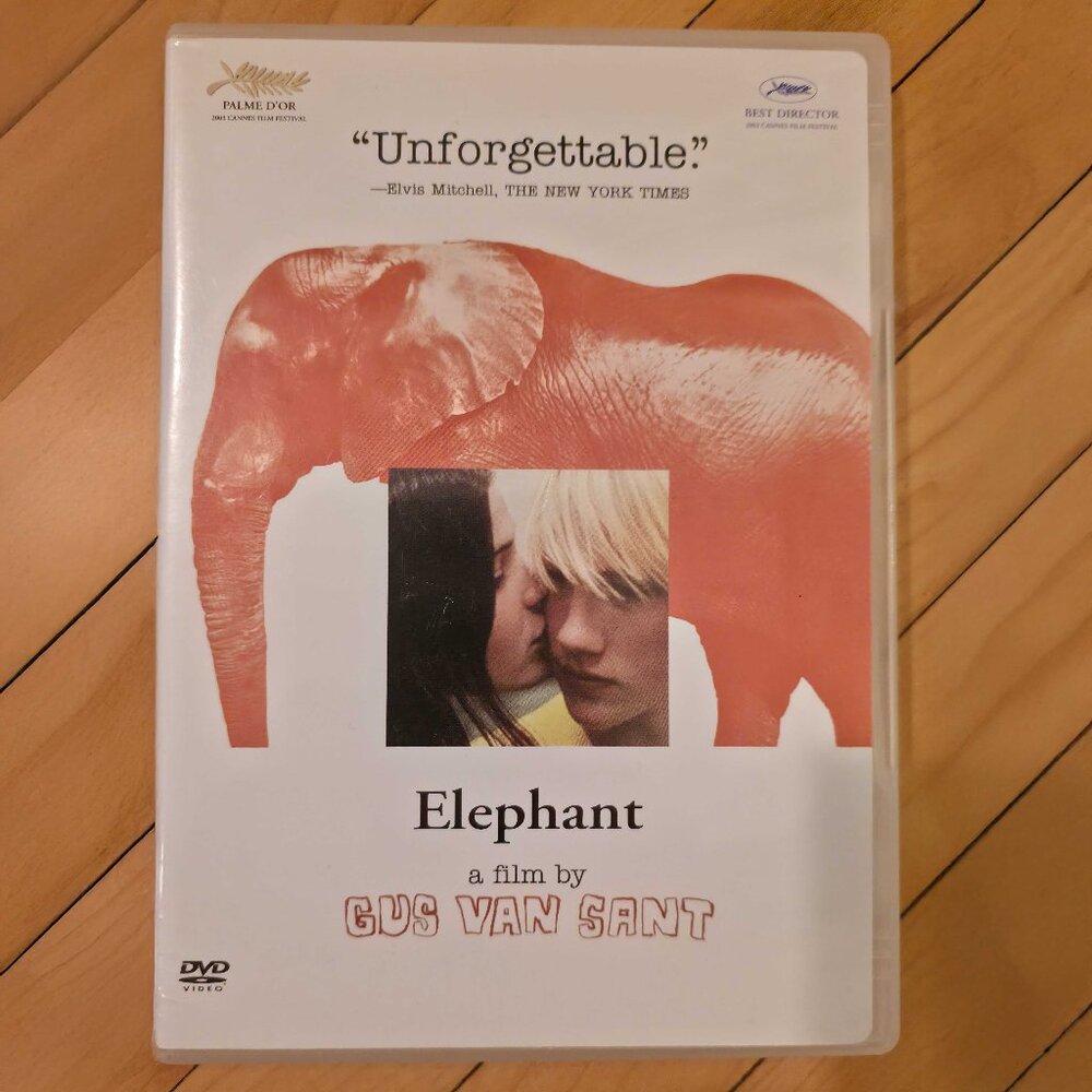 Elephant (DVD, 2004) Gus Van Sant